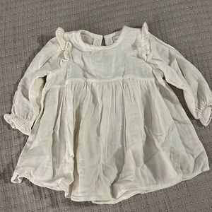 Jamie kay dress or top. 6-12M